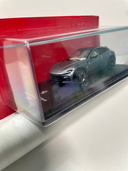 Centauria 1/64 Ferrari Purosangue 2022 Grey