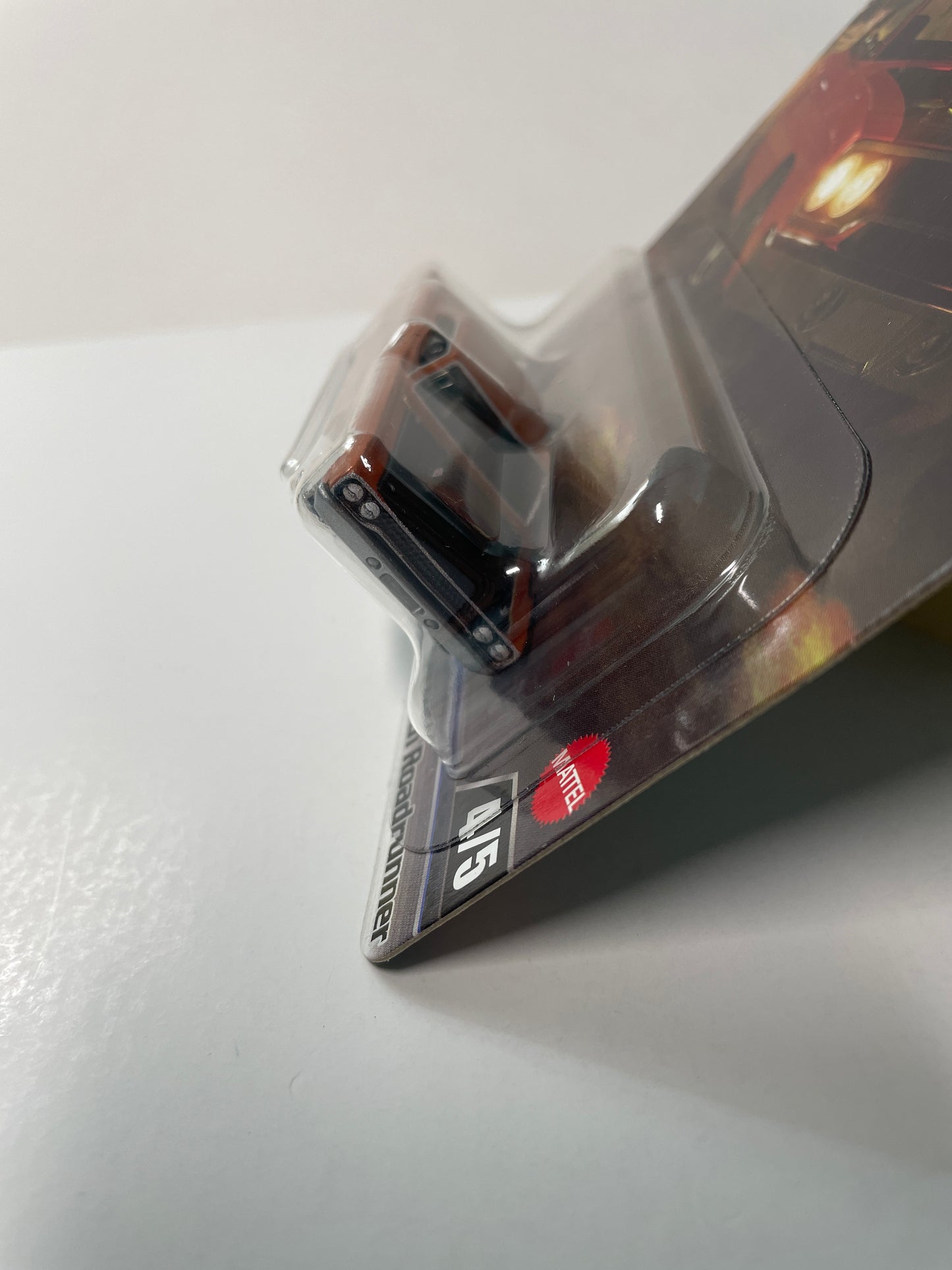 Hot Wheels 1/64 Fast & Furious Mix L 1970 Custom Plymouth Roadrunner Orange