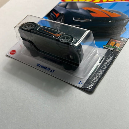 Hot Wheels Super Treasure Hunt ‘18 Camaro SS