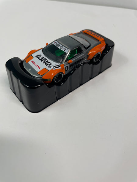 *Chase* Mini GT x Kaido House 1/64 Honda NSX Kaido Racing V1 Orange