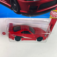 Hot Wheels 1/64 Toyota Supra Red