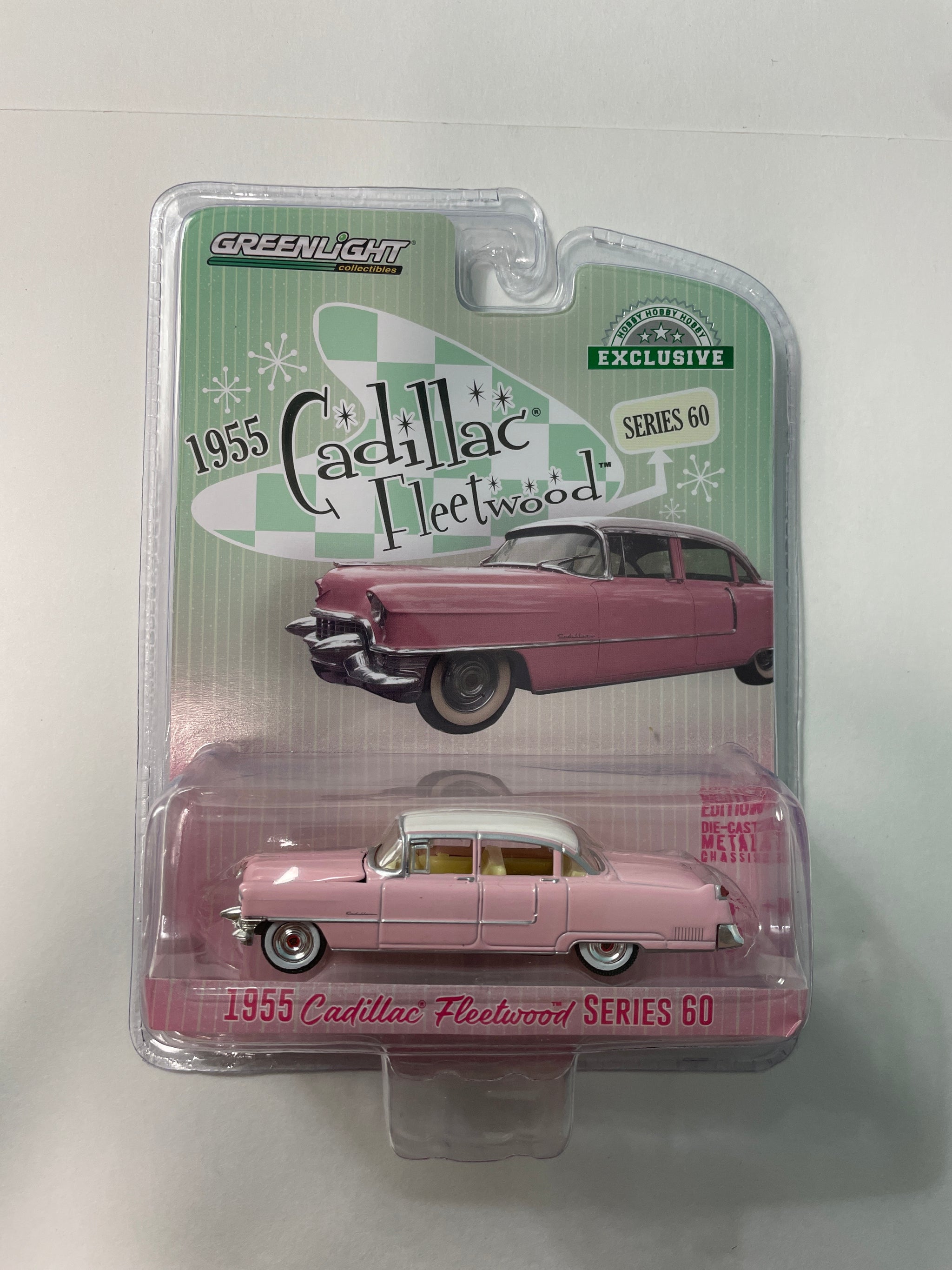 Cadillac – Flipn Diecast