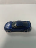 * Loose* Hot Wheels ID 1/64 ‘17 Nissan GT-R ( R35) Blue