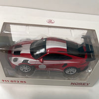 1/43 Norev Porsche 911 GT3 RS Red