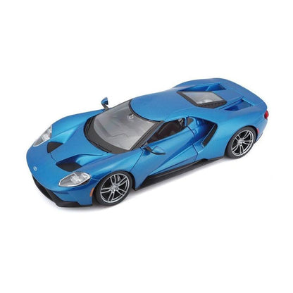 Maisto 1/18 2017 Ford GT Blue