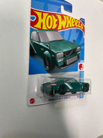 Hot Wheels 1/64 Super Treasure Hunt Nissan Skyline HT 2000GT-X Green