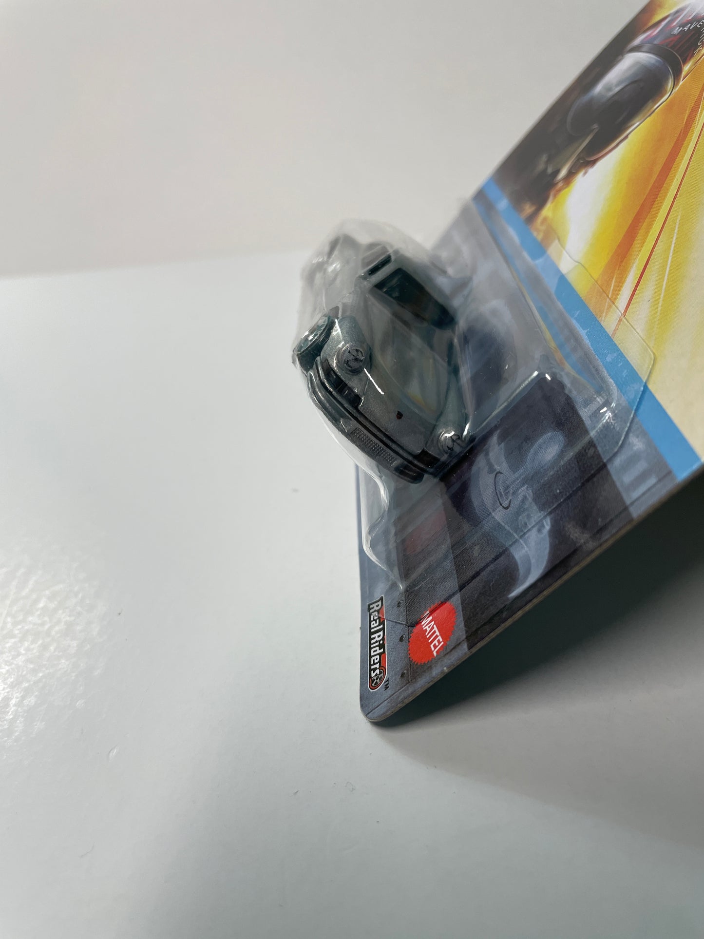 Hot Wheels 1/64 Pop Culture Top Gun Maverick ‘71 Porsche 911 Silver