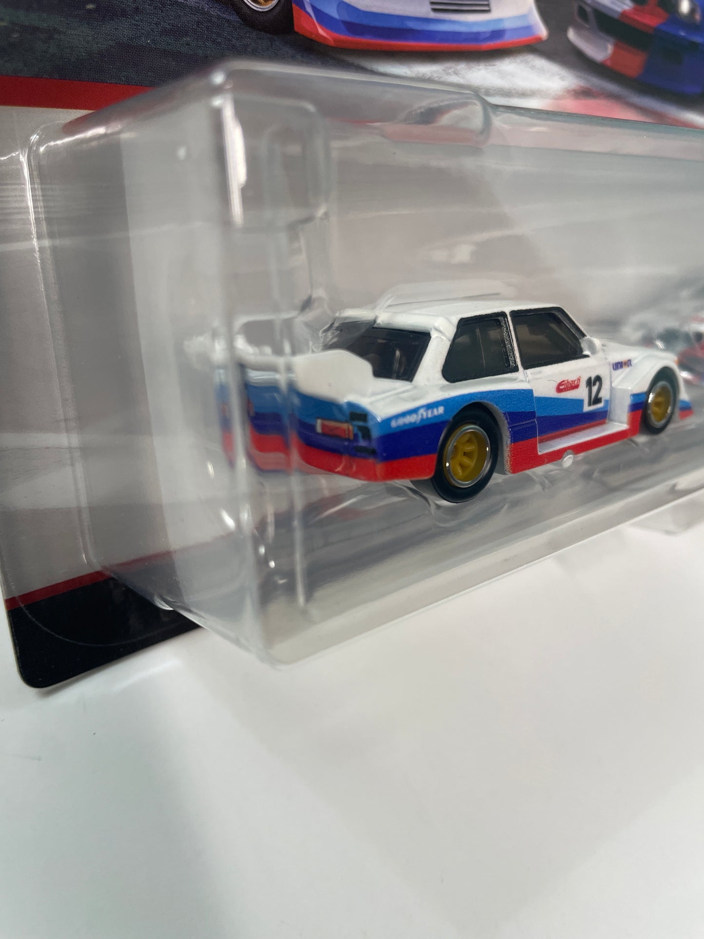 Hot Wheels 1/64 Premium Car Culture 2 Pack BMW 320 Group 5 & 2001 BMW M3 GTR