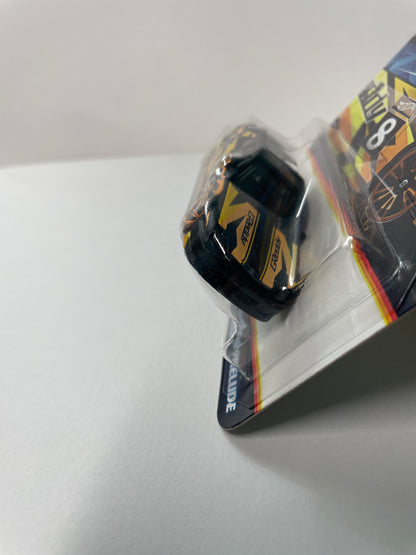 Hot Wheels 1/64 Neon Speeders ‘98 Honda Prelude Black & Orange