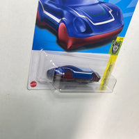 Hot Wheels 1/64 Coupe Clip Blue
