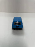 *Loose* Hot Wheels 1/64 ‘71 Datsun 510 Wagon Blue