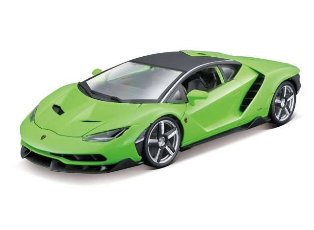 1/18 Maisto Lamborghini Centenario Green
