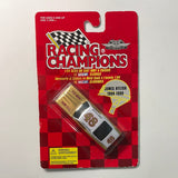 Racing Champions 1/64 James Hylton 1969 Ford Gold & White - Damaged Card