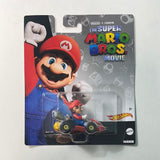 Hot Wheels The Super Mario Bros. Movie Mario