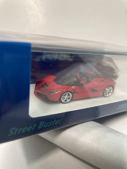 Street Buster 1/64 LaFerrari  Aperta F150 Red