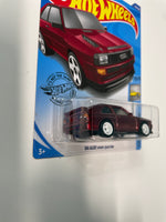 Hot Wheels 1/64 Super Treasure Hunt ‘84 Audi Sport Quattro Red