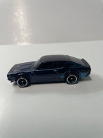 *Loose* Hot Wheels 1/64 Super Treasure Hunt Nissan Skyline 2000 GT-R Blue