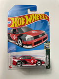 Hot Wheels 1/64 Audi ‘90 Quattro Red