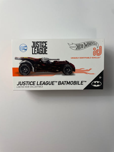 Hot Wheels ID 1/64 Justice League Batmobile