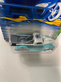 Hot Wheels 1/64 Treasure Hunt Ford 1940 Blue