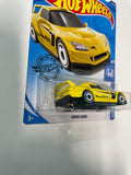 Hot Wheels 1/64 Honda S2000 Yellow Greddy - Damaged Card