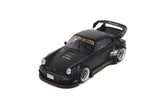 GT Spirit 1/18 2010 Porsche RWB Stella Artois Resin Series Black