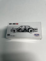 Mini GT x Kaido house 1/64 Datsun 510 Street Nismo V2 White