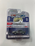 *Chase* Greenlight 1/64 Hot Pursuit 1993 Ford Mustang SSP