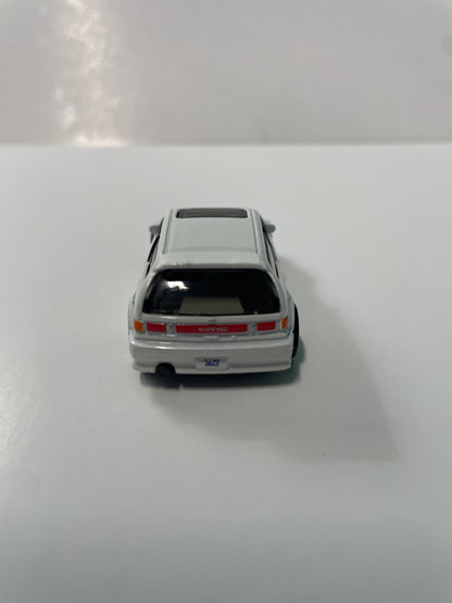 *Loose* Hot Wheels 1/64 Super Treasure Hunt Honda Civic EF White