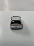 *Loose* Hot Wheels 1/64 Super Treasure Hunt Honda Civic EF White