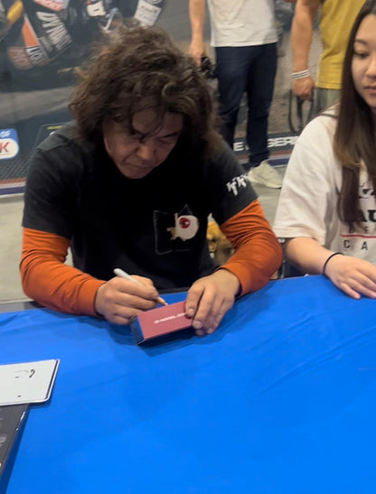 *SIGNED* Ignition Models 1/64 Porsche RWB 993 Green Metallic