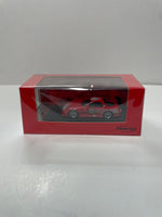 Mortal 1/64 Mazda RX-7 FD3S Veilside Fortune Fast & Furious Livery Red