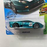 Hot Wheels 1/64 Jaguar XJ220 Green