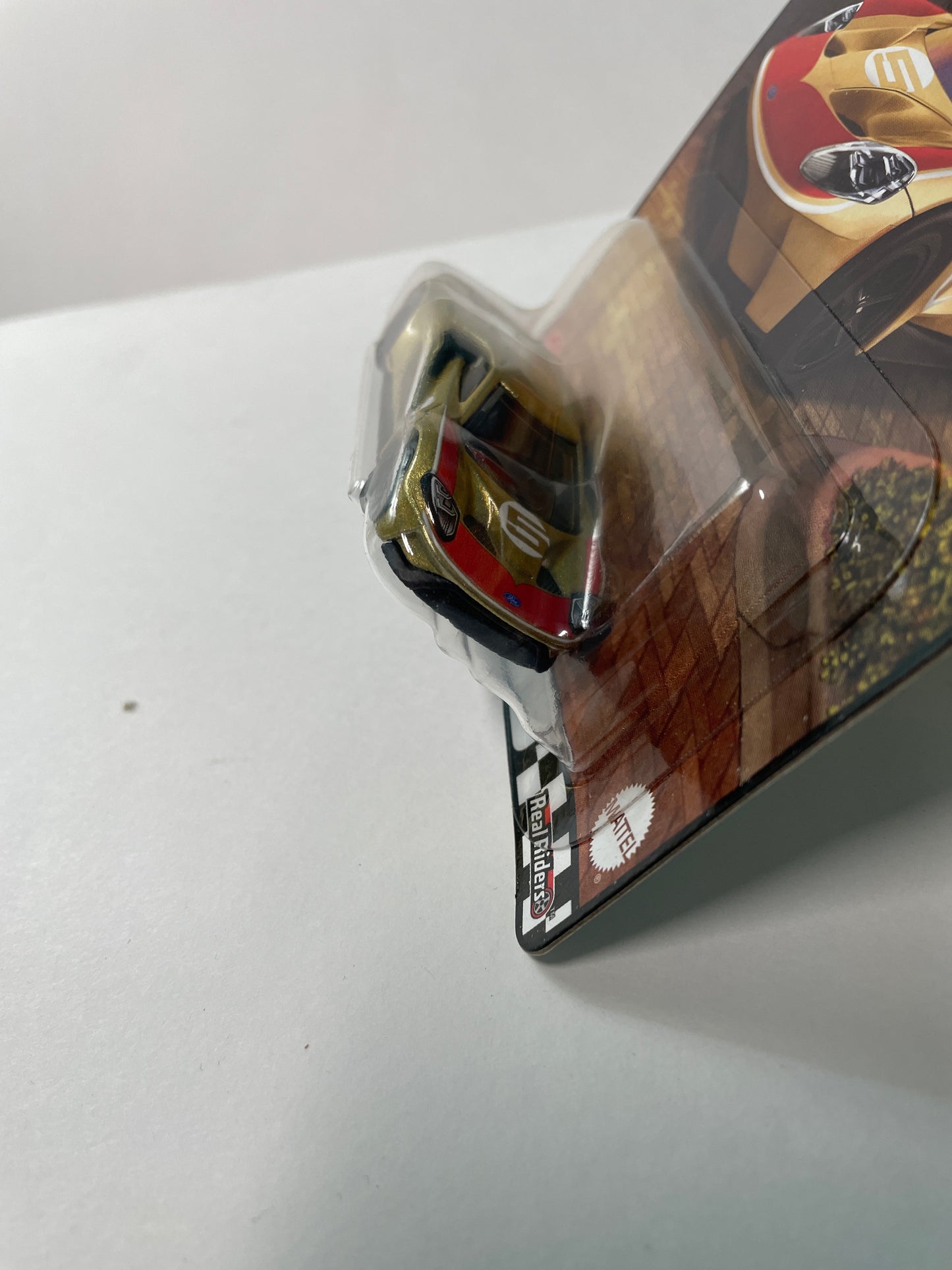 Hot Wheels 1/64 2025 Boulevard Mix C '17 Ford GT Gold