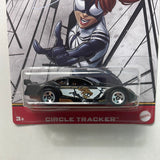 Hot Wheels 1/64 Spider-Man Circle Tracker Black