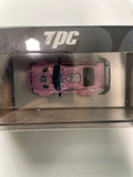 TPC 1/64 Porsche RWB 964 Hoonigan Pink w/ Figure