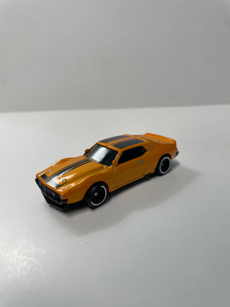 *Loose* Hot Wheels 1/64 Premium Car Culture 2 Pack ‘71 AMC Javelin Orange