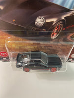 Hot Wheels 1/64 Boulevard Mix B Porsche 911 Carrera RS 2.7 Black - Damaged Card