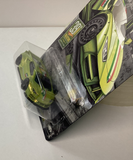 Hot Wheels 1/64 39th Annual Collectors Convention Newsletter Lamborghini Huracan Green