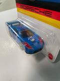 Hot Wheels 1/64 Porsche Series Porsche 935 n24 Blue