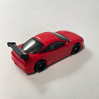 *Loose* Hot Wheels Car Culture ‘95 Mitsubishi Eclipse  Red