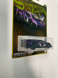 Hot Wheels 1/64 NFT Garage Lamborghini  Veneno  Purple