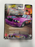 Hot Wheels 1/64 Boulevard Mix W ‘86 Ford Thunderbird Pro Stock Purple