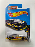 Hot Wheels 1/64 ‘10 Pro Stock Camaro Purple - Damaged Card