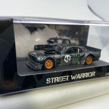 1/64 Street Warrior 1965 Ford Mustang Hoonicorn RTR Black