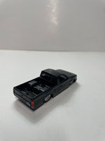 *Loose* Hot Wheels 1/64 Boulevard ‘93 Nissan D21 Hardbody Custom Pick-up Black