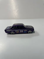 Hot Wheels 1/64 Convention Charity Car ‘73 Volvo 142 GL #080 Purple
