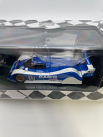 Ebbro 1/43 Toyota TS010 Casio 1992 n33 Blue & White