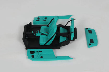 GT Spirit 1/18 2023 RWB RWBA Grand Prix Resin Series White