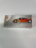 Tiny X Sparkmodel 1/64 Shell Porsche 962 C #17 D.Bell K.Ludwig H.J.Stuck